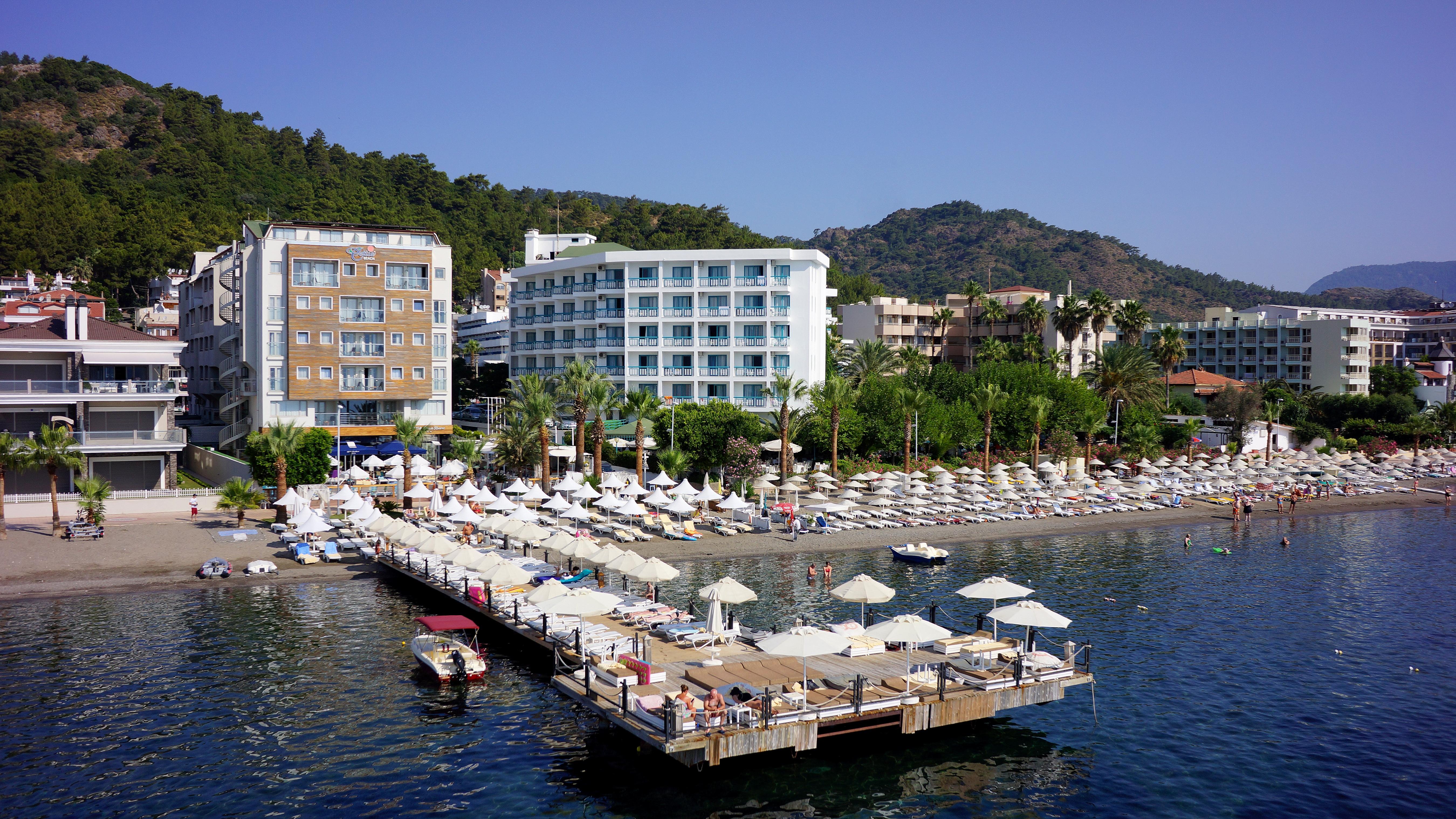 Cettia Beach Resort (Adults Only) Marmaris Exterior photo