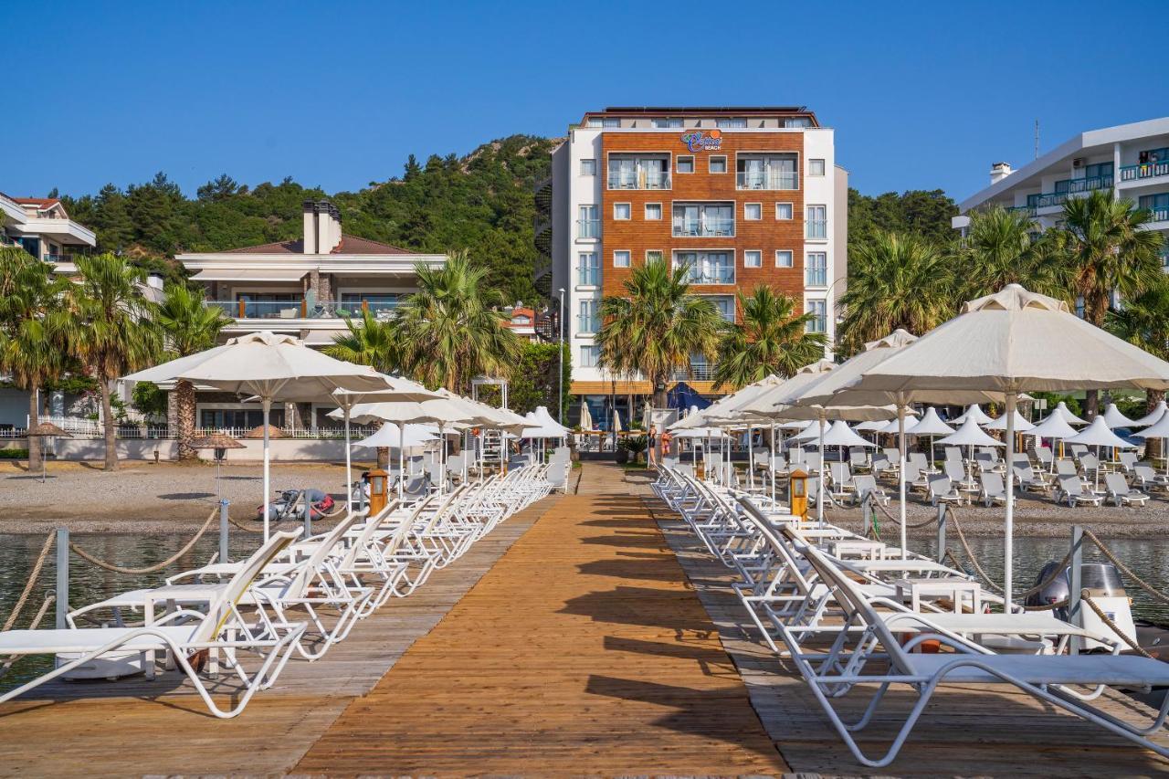 Cettia Beach Resort (Adults Only) Marmaris Exterior photo